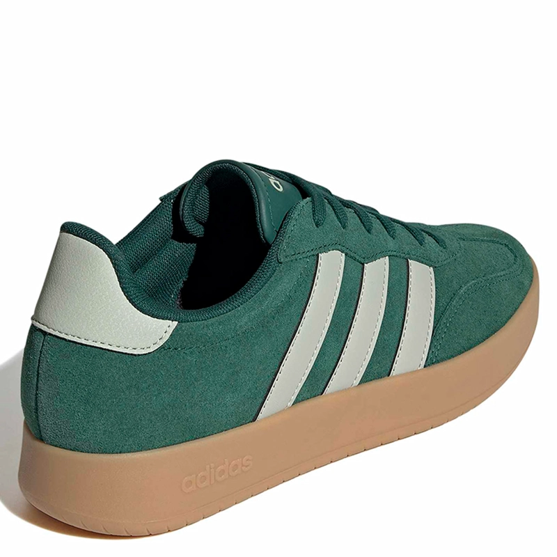 ZAPATILLAS HOMBRE ADIDAS URBANO VERDE BARREDA - 4