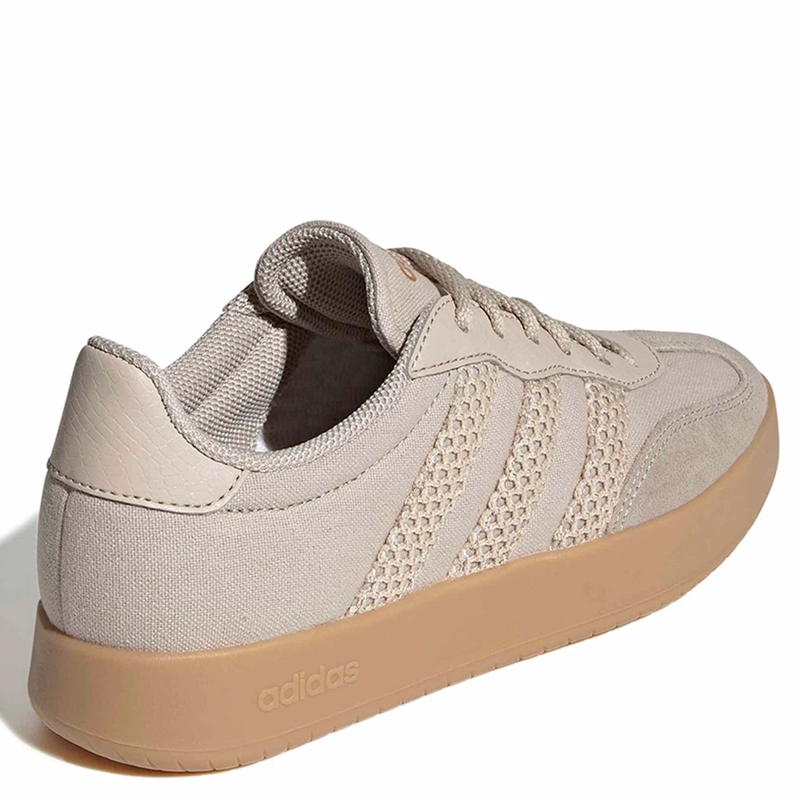 ZAPATILLAS MUJER ADIDAS URBANO BEIGE BARREDA - 4