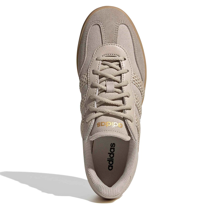 ZAPATILLAS MUJER ADIDAS URBANO BEIGE BARREDA - 5
