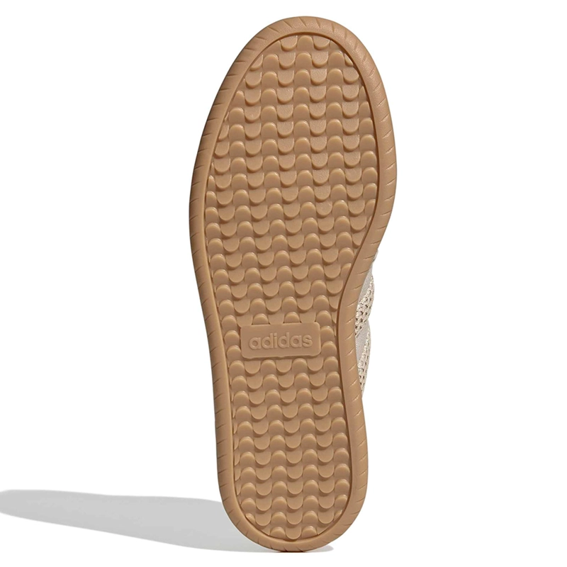ZAPATILLAS MUJER ADIDAS URBANO BEIGE BARREDA - 6