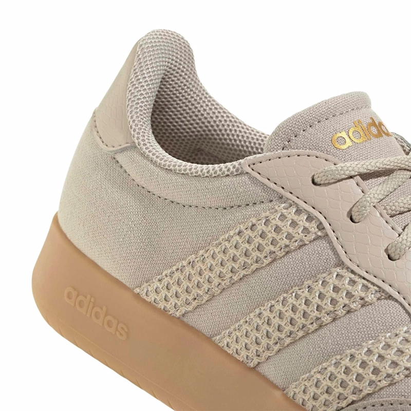 ZAPATILLAS MUJER ADIDAS URBANO BEIGE BARREDA - 7