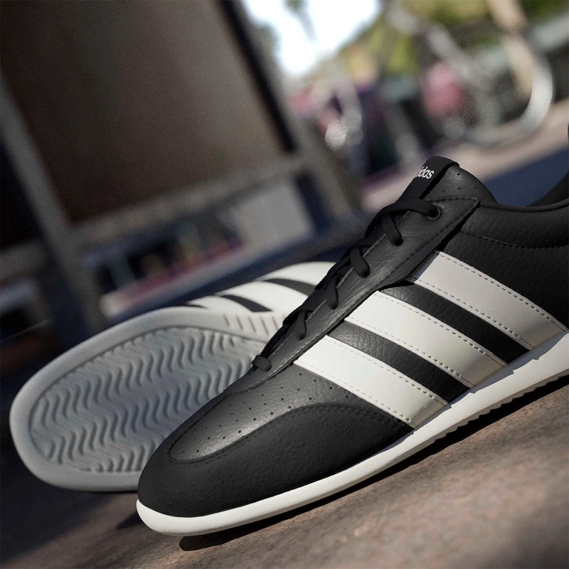 ZAPATILLAS HOMBRE ADIDAS URBANO NEGRO BARREDA LO - 14