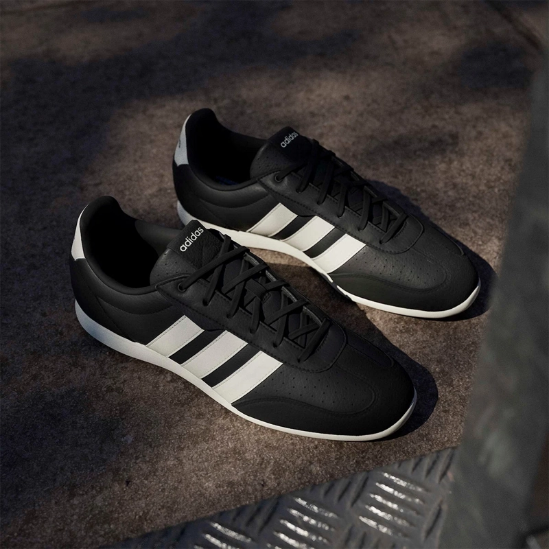 ZAPATILLAS HOMBRE ADIDAS URBANO NEGRO BARREDA LO - 9