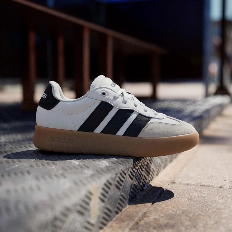 ZAPATILLAS HOMBRE ADIDAS DEPORTIVAS BEIGE BARREDA XLG - 10