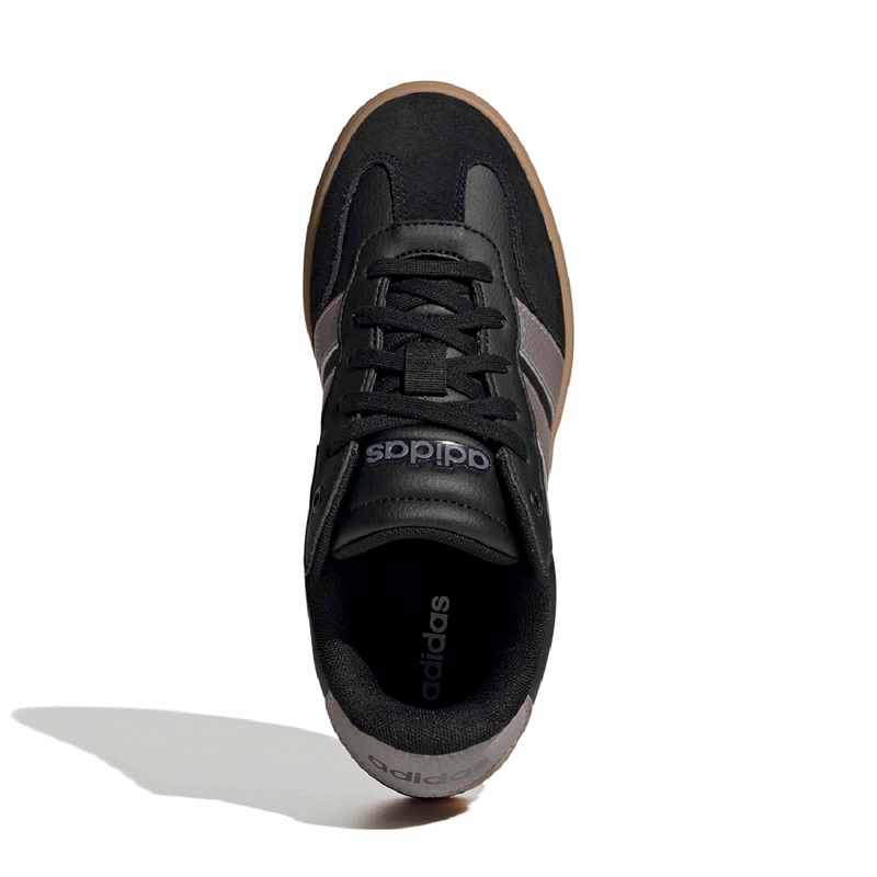 ZAPATILLAS HOMBRE ADIDAS DEPORTIVAS NEGRO BARREDA XLG - 4