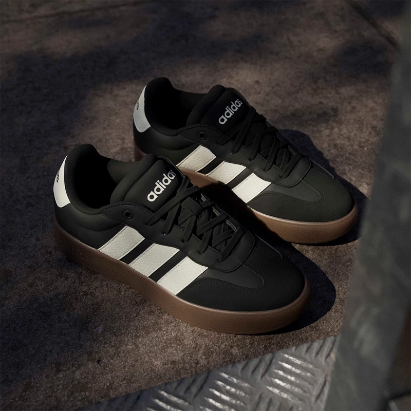 ZAPATILLAS HOMBRE ADIDAS DEPORTIVAS NEGRO BARREDA XLG - 11