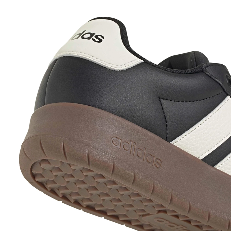 ZAPATILLAS HOMBRE ADIDAS DEPORTIVAS NEGRO BARREDA XLG - 8