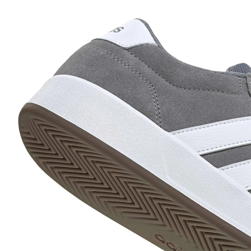 ZAPATILLAS HOMBRE ADIDAS CASUALES GRIS BREAKNET 3.0 - 8