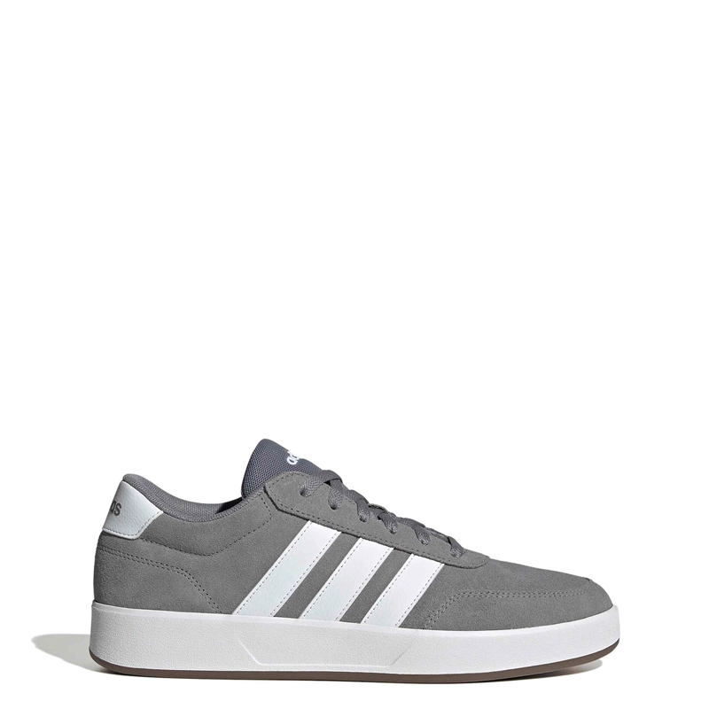 ZAPATILLAS HOMBRE ADIDAS CASUALES GRIS BREAKNET 3.0