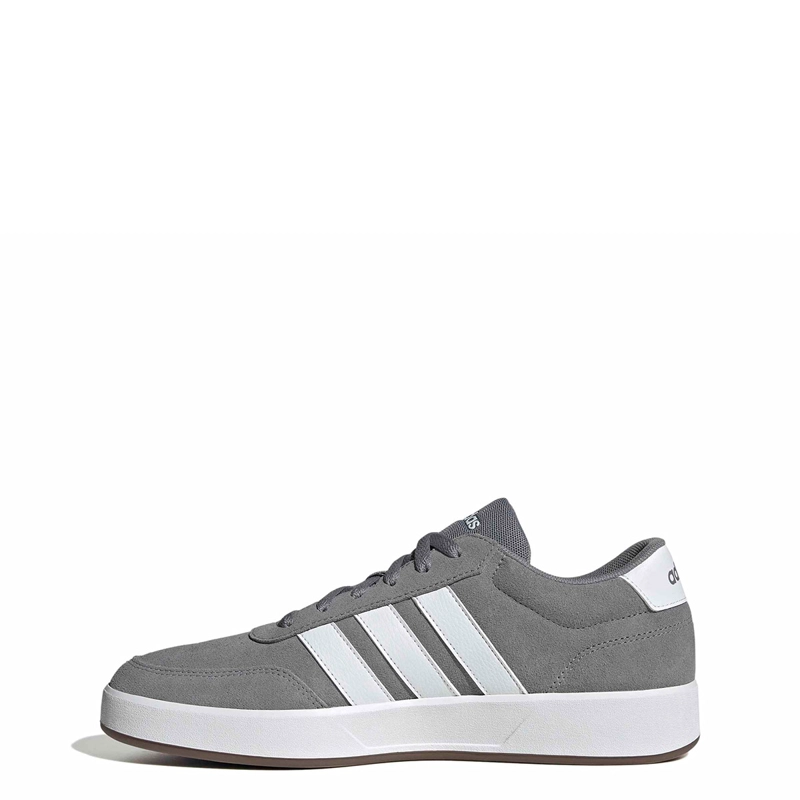 ZAPATILLAS HOMBRE ADIDAS CASUALES GRIS BREAKNET 3.0 - 3
