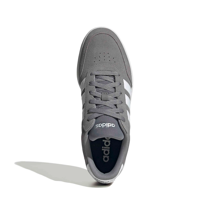 ZAPATILLAS HOMBRE ADIDAS CASUALES GRIS BREAKNET 3.0 - 5