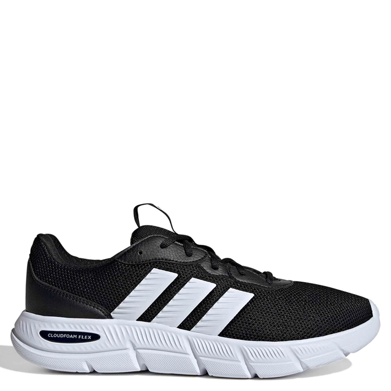 ZAPATILLAS HOMBRE ADIDAS URBANO NEGRO CLOUDFOAM FLEX LACES - 1
