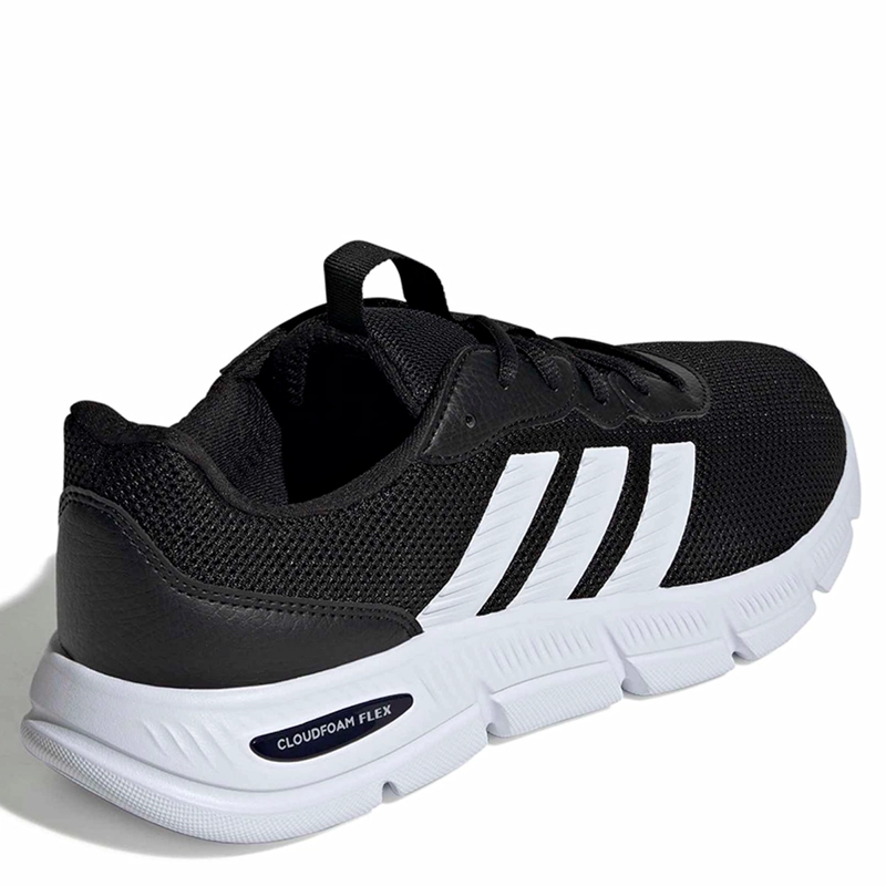 ZAPATILLAS HOMBRE ADIDAS URBANO NEGRO CLOUDFOAM FLEX LACES - 5