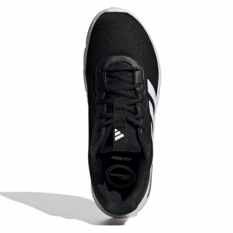 ZAPATILLAS HOMBRE ADIDAS URBANO NEGRO CLOUDFOAM FLEX LACES - 6