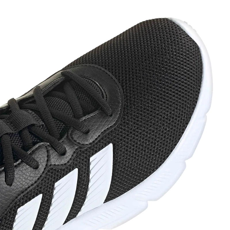 ZAPATILLAS HOMBRE ADIDAS URBANO NEGRO CLOUDFOAM FLEX LACES - 8