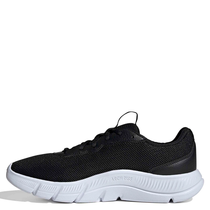 ZAPATILLAS HOMBRE ADIDAS URBANO NEGRO CLOUDFOAM FLEX LACES - 4