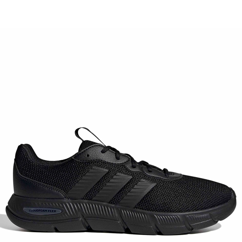 ZAPATILLAS HOMBRE ADIDAS URBANO NEGRO CLOUDFOAM FLEX LACES - 1