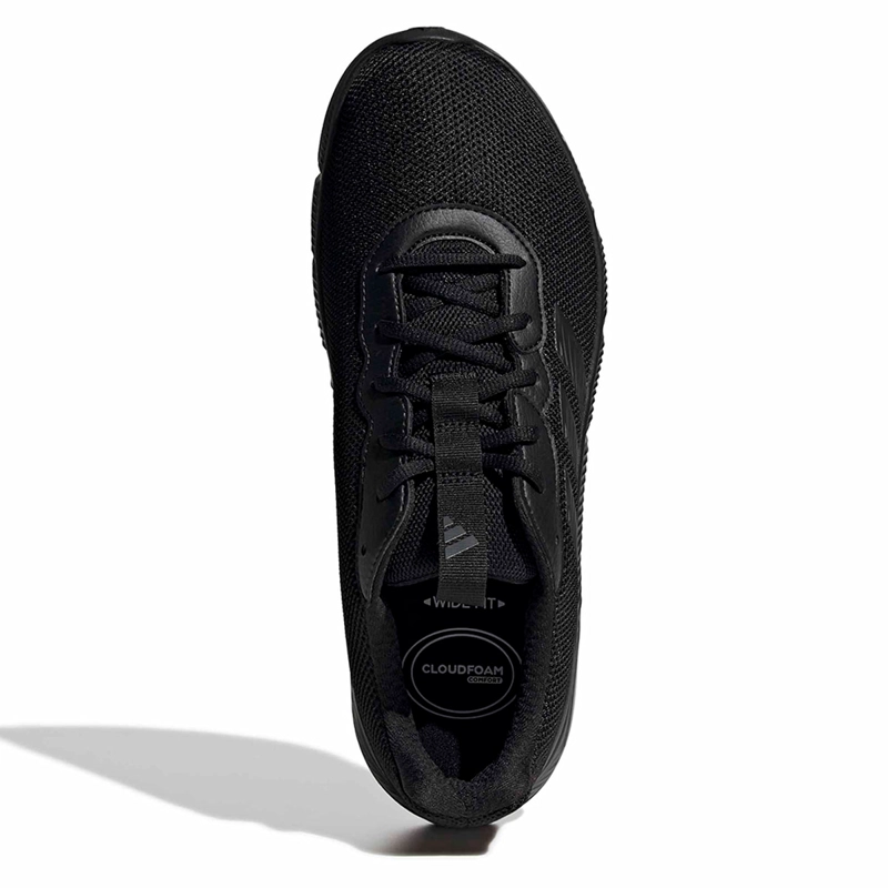 ZAPATILLAS HOMBRE ADIDAS URBANO NEGRO CLOUDFOAM FLEX LACES - 5