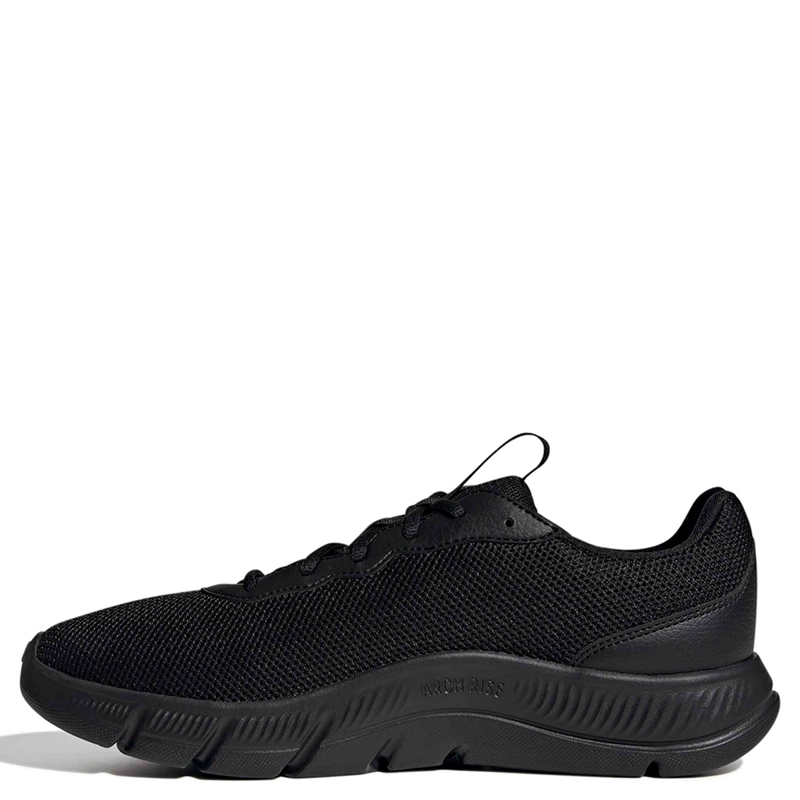 ZAPATILLAS HOMBRE ADIDAS URBANO NEGRO CLOUDFOAM FLEX LACES - 3