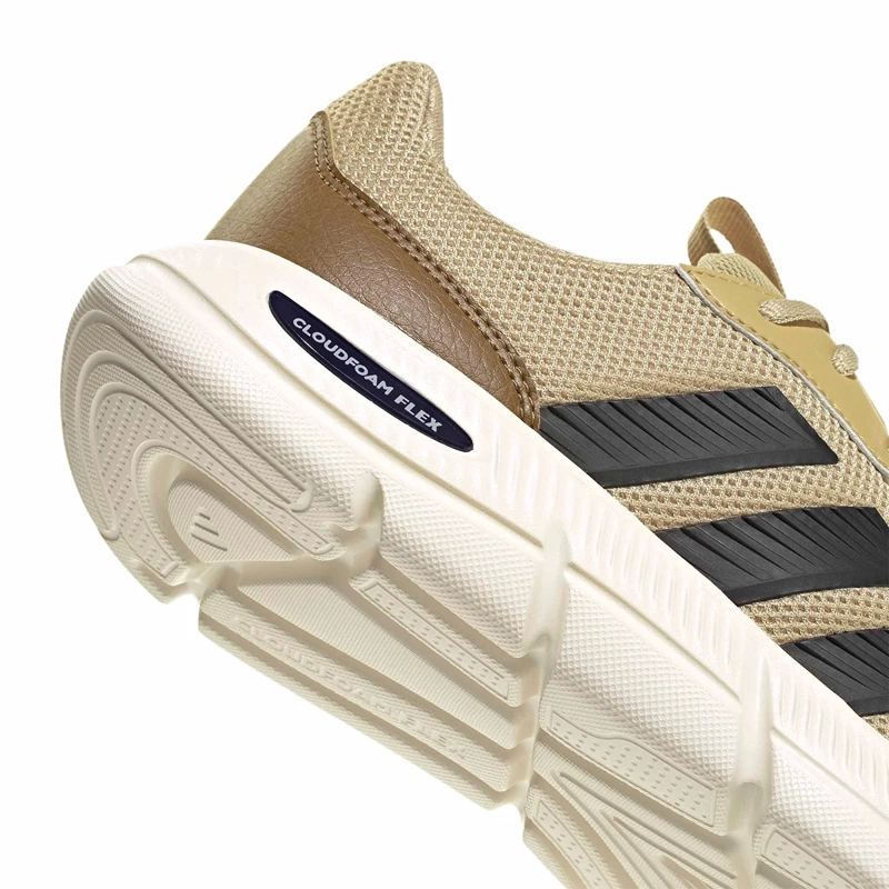 ZAPATILLAS HOMBRE ADIDAS URBANO CAFE CLOUDFOAM FLEX LACES - 8