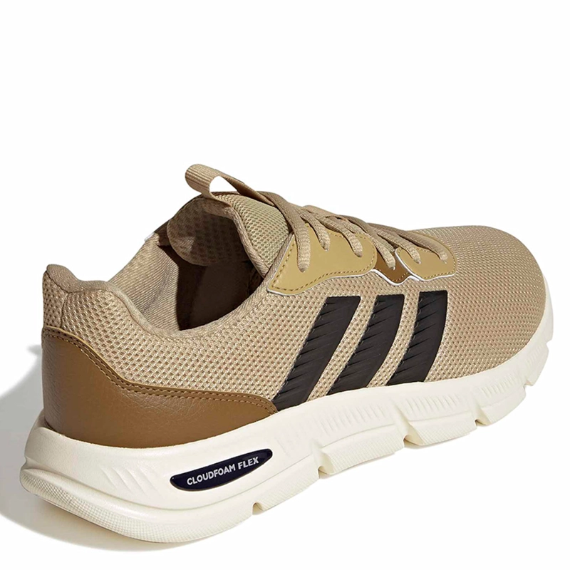 ZAPATILLAS HOMBRE ADIDAS URBANO CAFE CLOUDFOAM FLEX LACES - 4