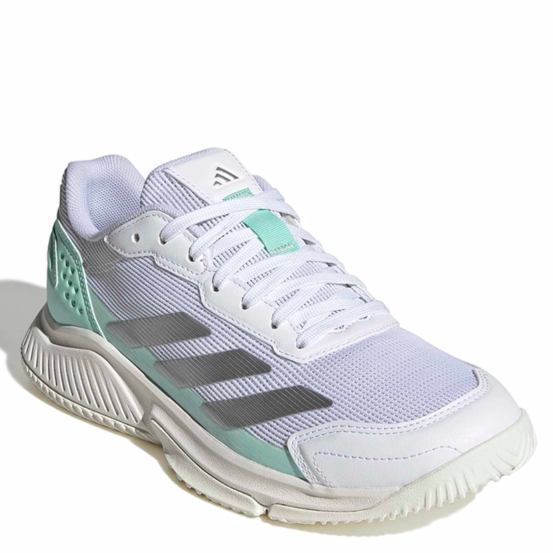 ZAPATILLAS MUJER ADIDAS PADEL BLANCO COURTQUICK - 2
