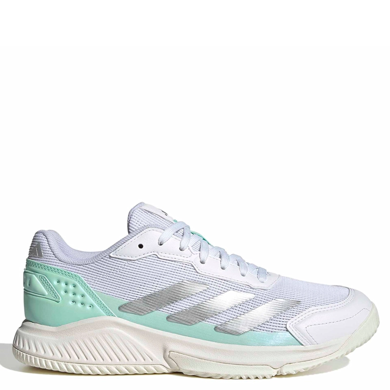 ZAPATILLAS MUJER ADIDAS PADEL BLANCO COURTQUICK - 1