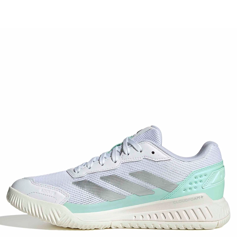 ZAPATILLAS MUJER ADIDAS PADEL BLANCO COURTQUICK - 3