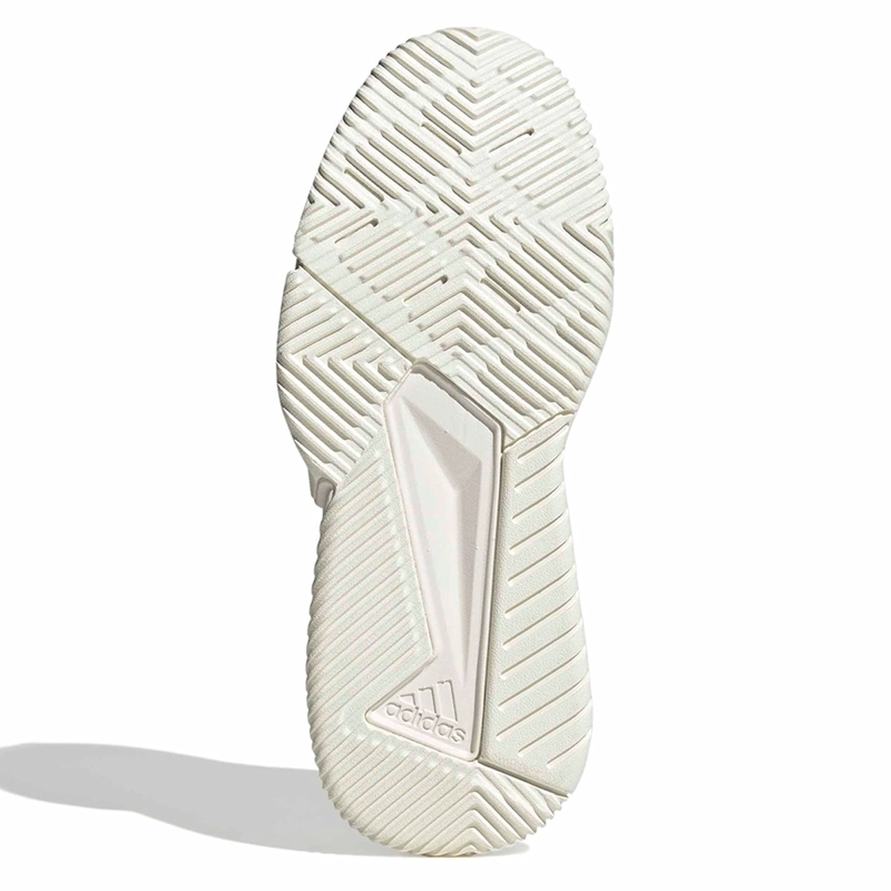ZAPATILLAS MUJER ADIDAS PADEL BLANCO COURTQUICK - 6