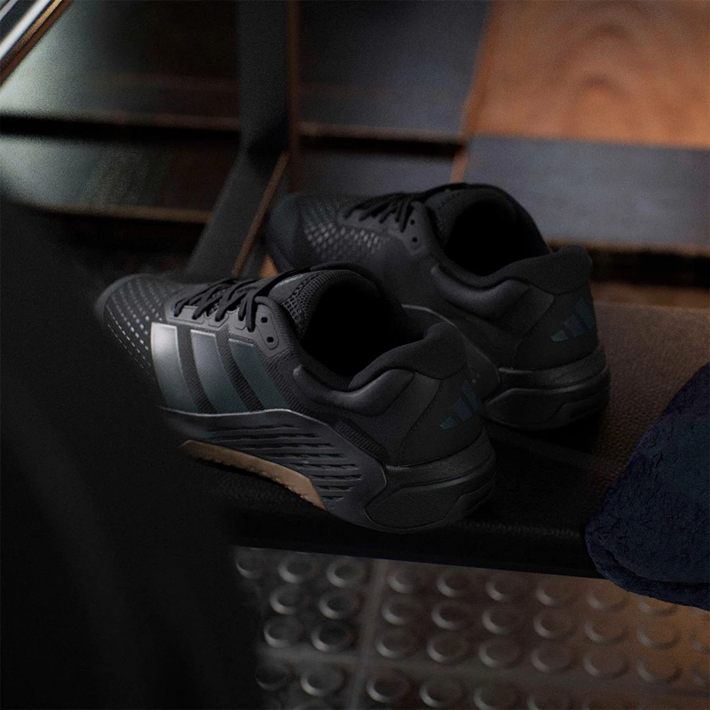 ZAPATILLAS HOMBRE ADIDAS DEPORTIVAS NEGRO DROPSET 4 TRAINER M - 12
