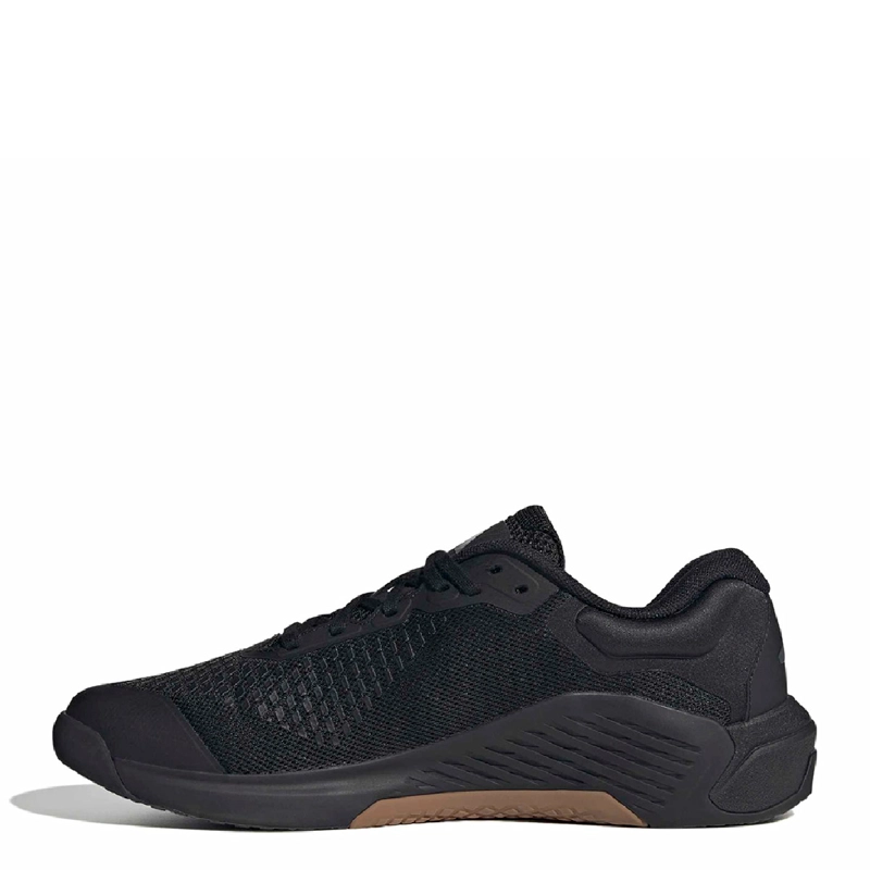 ZAPATILLAS HOMBRE ADIDAS DEPORTIVAS NEGRO DROPSET 4 TRAINER M - 3