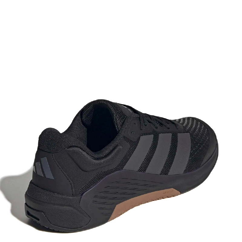ZAPATILLAS HOMBRE ADIDAS DEPORTIVAS NEGRO DROPSET 4 TRAINER M - 5