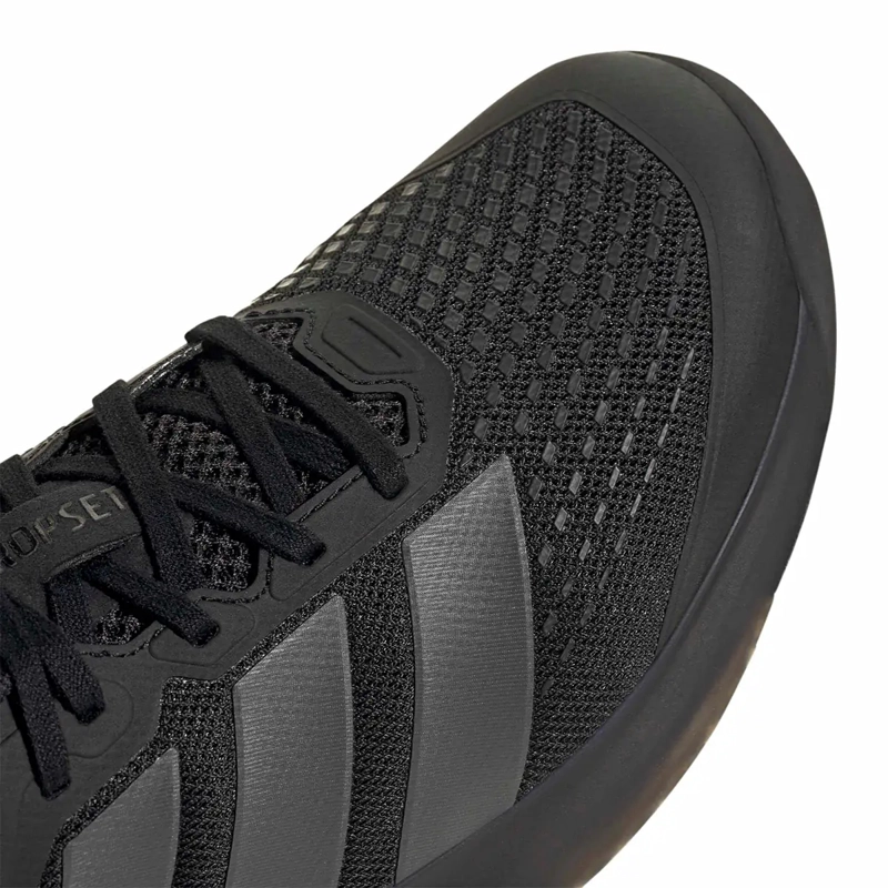 ZAPATILLAS HOMBRE ADIDAS DEPORTIVAS NEGRO DROPSET 4 TRAINER M - 7