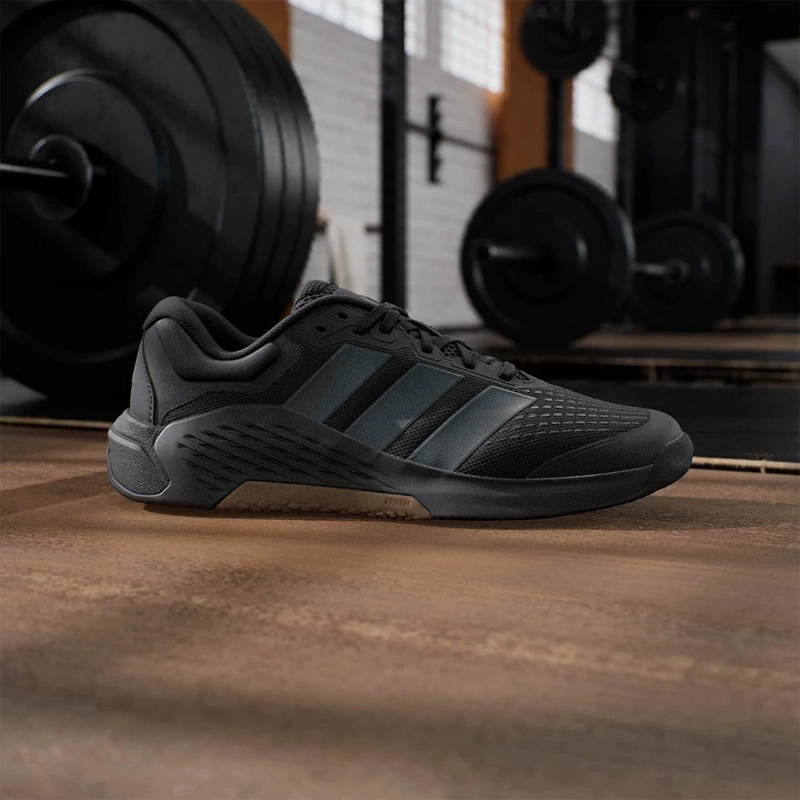 ZAPATILLAS HOMBRE ADIDAS DEPORTIVAS NEGRO DROPSET 4 TRAINER M - 9