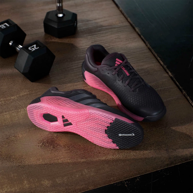 ZAPATILLAS HOMBRE ADIDAS ENTRENAMIENTO NEGRO DROPSET 4 - 15