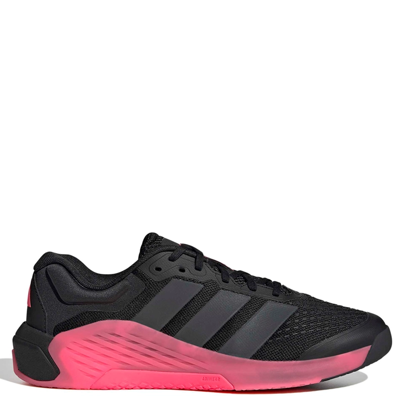 ZAPATILLAS HOMBRE ADIDAS ENTRENAMIENTO NEGRO DROPSET 4 - 1