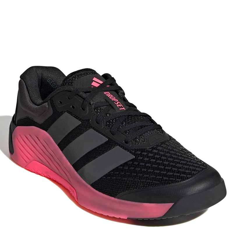 ZAPATILLAS HOMBRE ADIDAS ENTRENAMIENTO NEGRO DROPSET 4 - 2