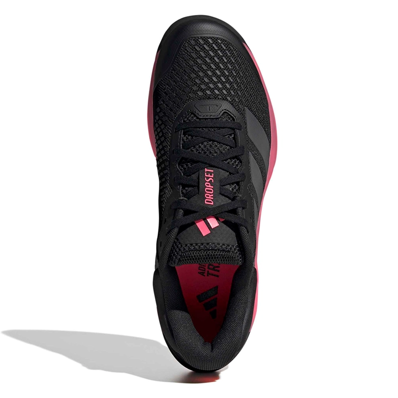 ZAPATILLAS HOMBRE ADIDAS ENTRENAMIENTO NEGRO DROPSET 4 - 5
