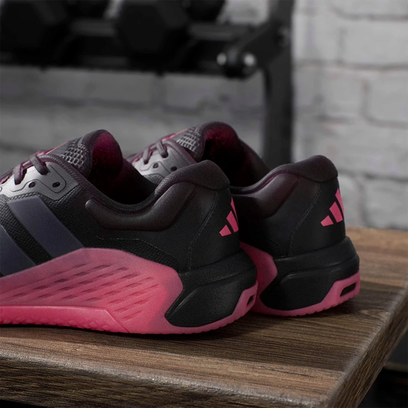 ZAPATILLAS HOMBRE ADIDAS ENTRENAMIENTO NEGRO DROPSET 4 - 13