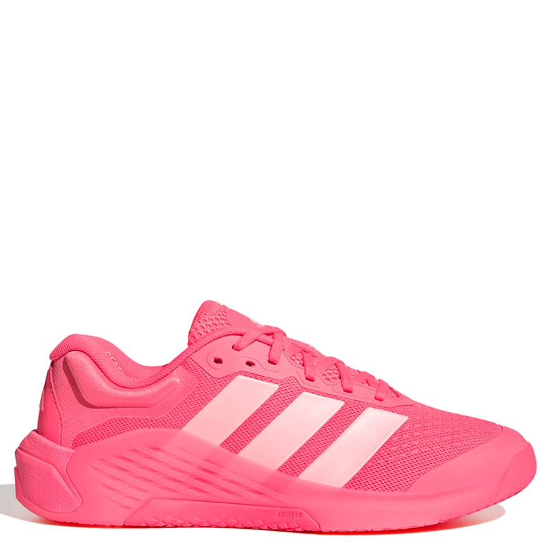 ZAPATILLAS MUJER ADIDAS ENTRENAMIENTO ROSADO DROPSET 4 - 1