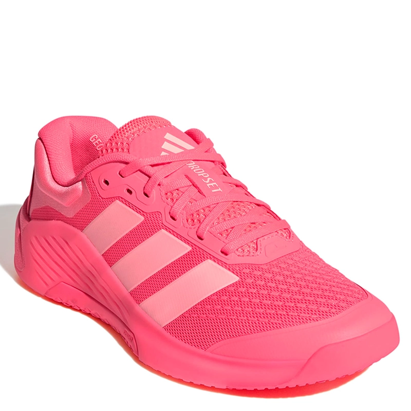 ZAPATILLAS MUJER ADIDAS ENTRENAMIENTO ROSADO DROPSET 4 - 2