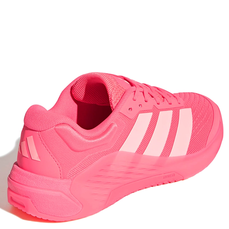 ZAPATILLAS MUJER ADIDAS ENTRENAMIENTO ROSADO DROPSET 4 - 4