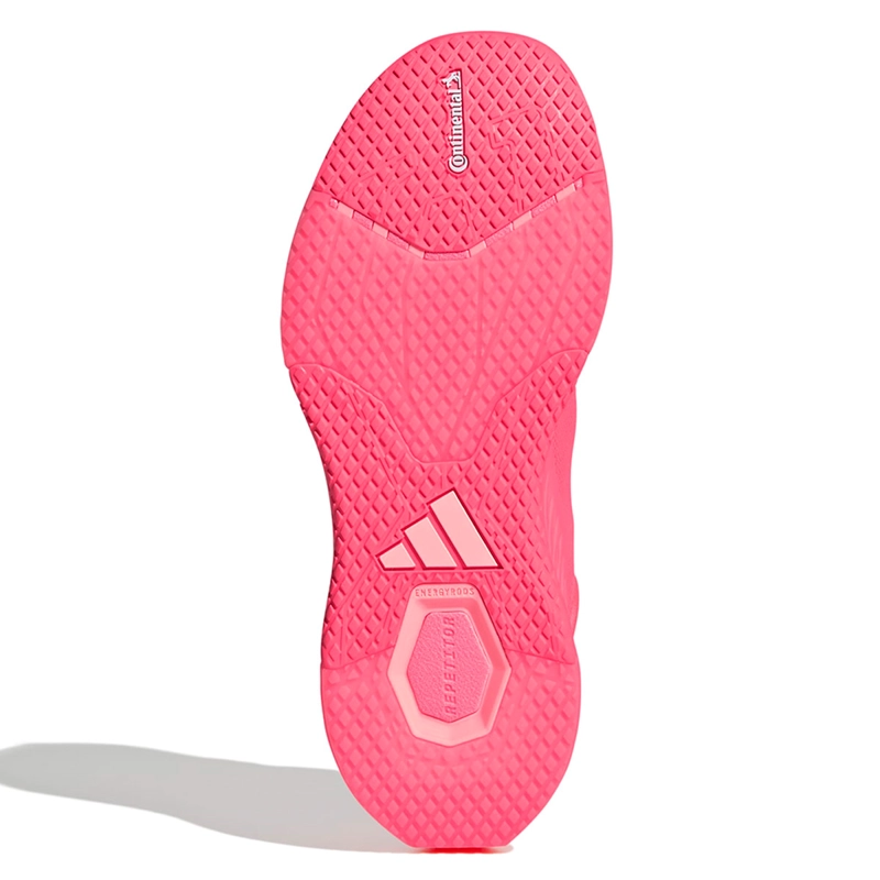 ZAPATILLAS MUJER ADIDAS ENTRENAMIENTO ROSADO DROPSET 4 - 6