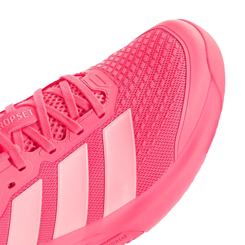 ZAPATILLAS MUJER ADIDAS ENTRENAMIENTO ROSADO DROPSET 4 - 7
