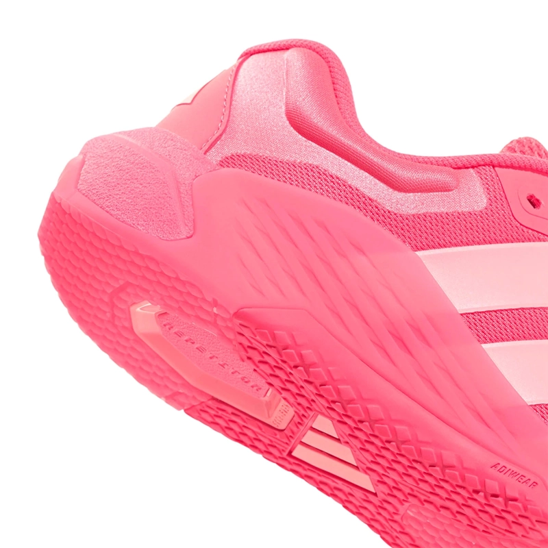ZAPATILLAS MUJER ADIDAS ENTRENAMIENTO ROSADO DROPSET 4 - 8