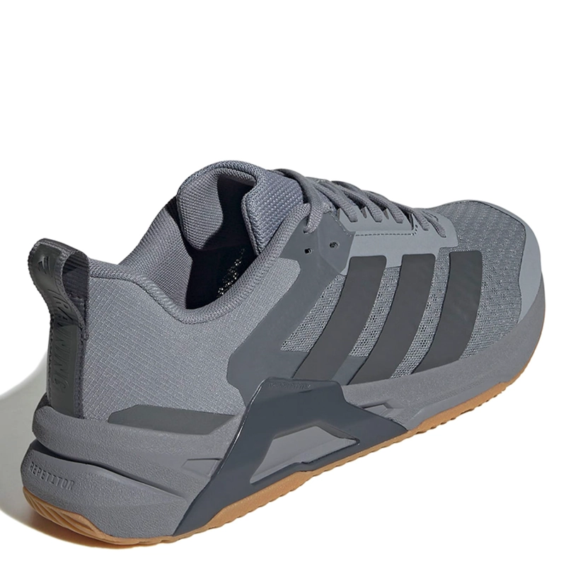 ZAPATILLAS HOMBRE ADIDAS DEPORTIVAS GRIS DROPSET CONTROL TRAINER M - 4