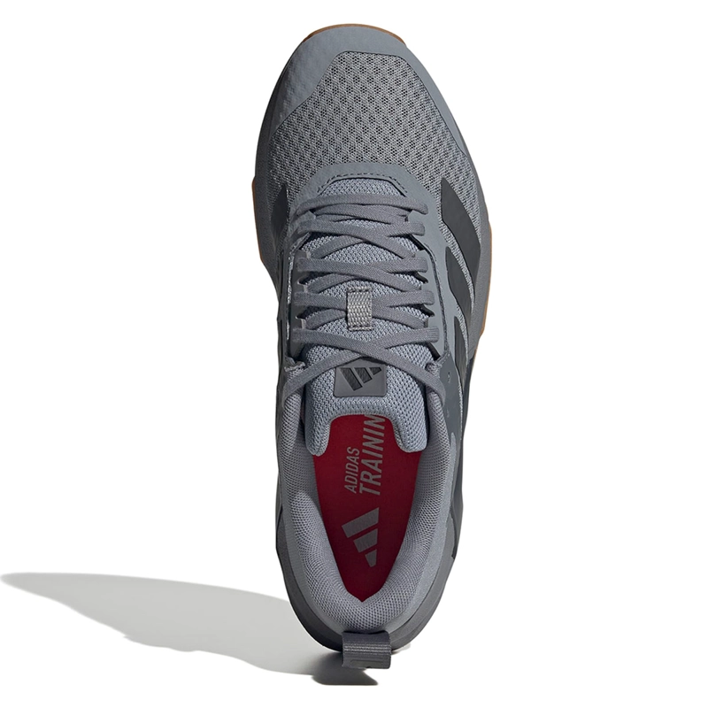 ZAPATILLAS HOMBRE ADIDAS DEPORTIVAS GRIS DROPSET CONTROL TRAINER M - 5