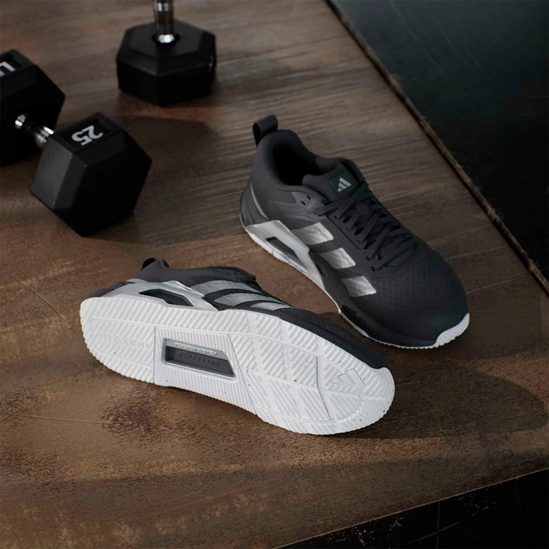 ZAPATILLAS MUJER ADIDAS DEPORTIVAS NEGRO DROPSET CONTROL TRAINER W - 11