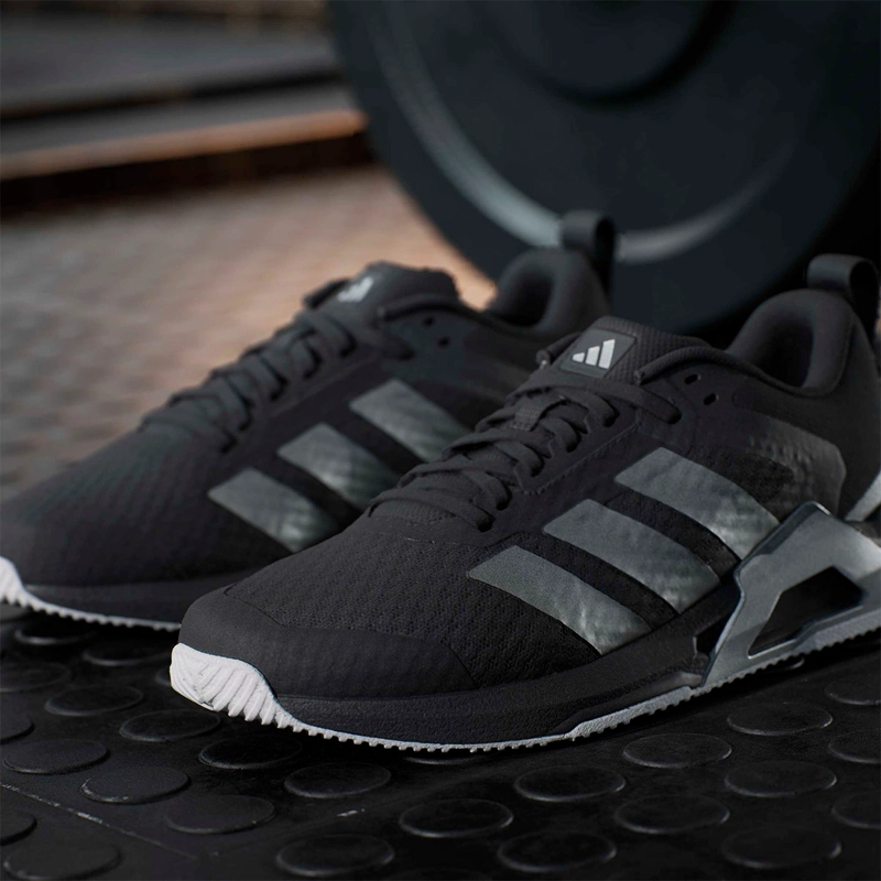 ZAPATILLAS MUJER ADIDAS DEPORTIVAS NEGRO DROPSET CONTROL TRAINER W - 13