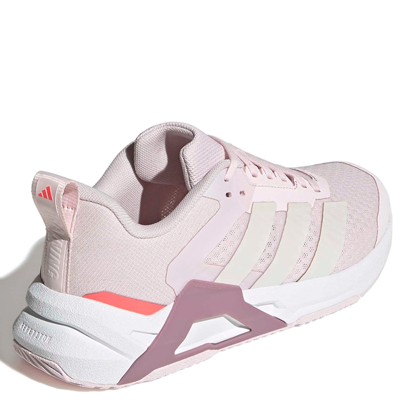 ZAPATILLAS MUJER ADIDAS DEPORTIVAS ROSADO DROPSET CONTROL TRAINER W - 4